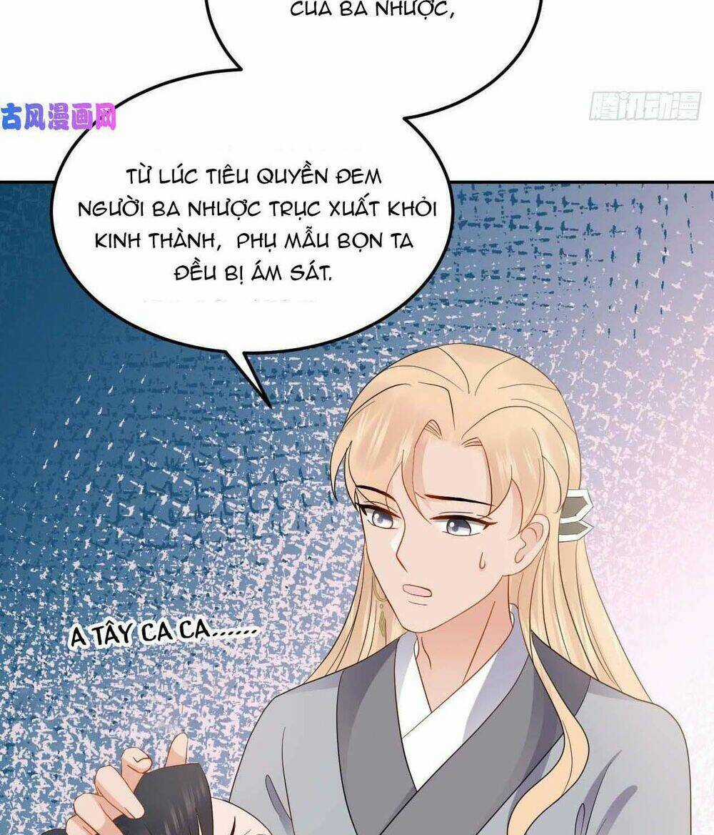 Vương Phi Thông Linh Chapter 16 trang 39