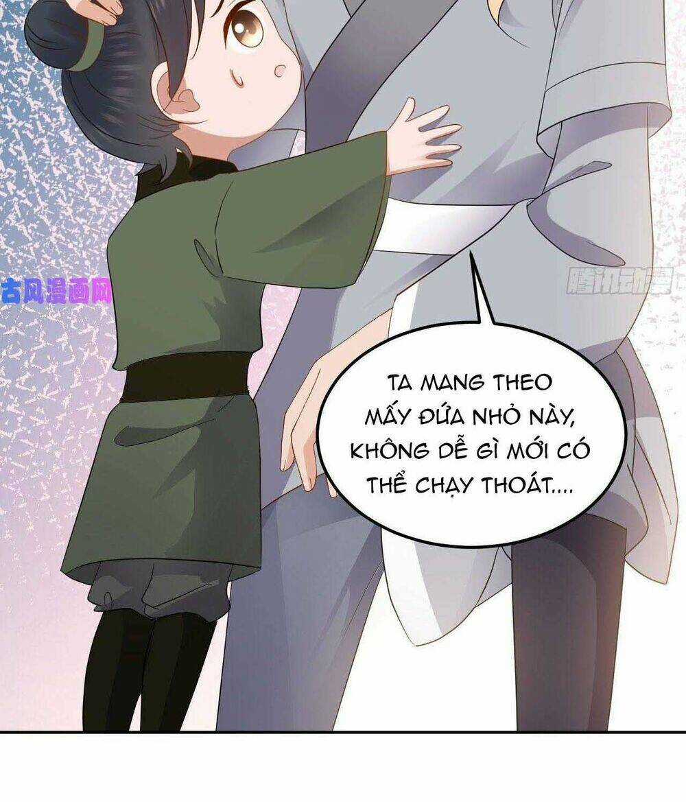 Vương Phi Thông Linh Chapter 16 trang 40