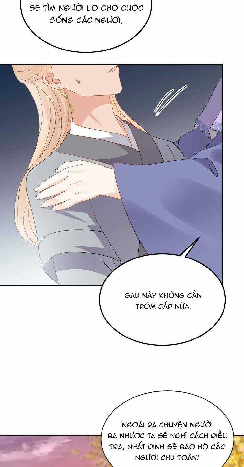 Vương Phi Thông Linh Chapter 16 trang 42