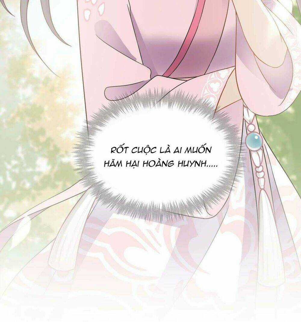 Vương Phi Thông Linh Chapter 16 trang 47