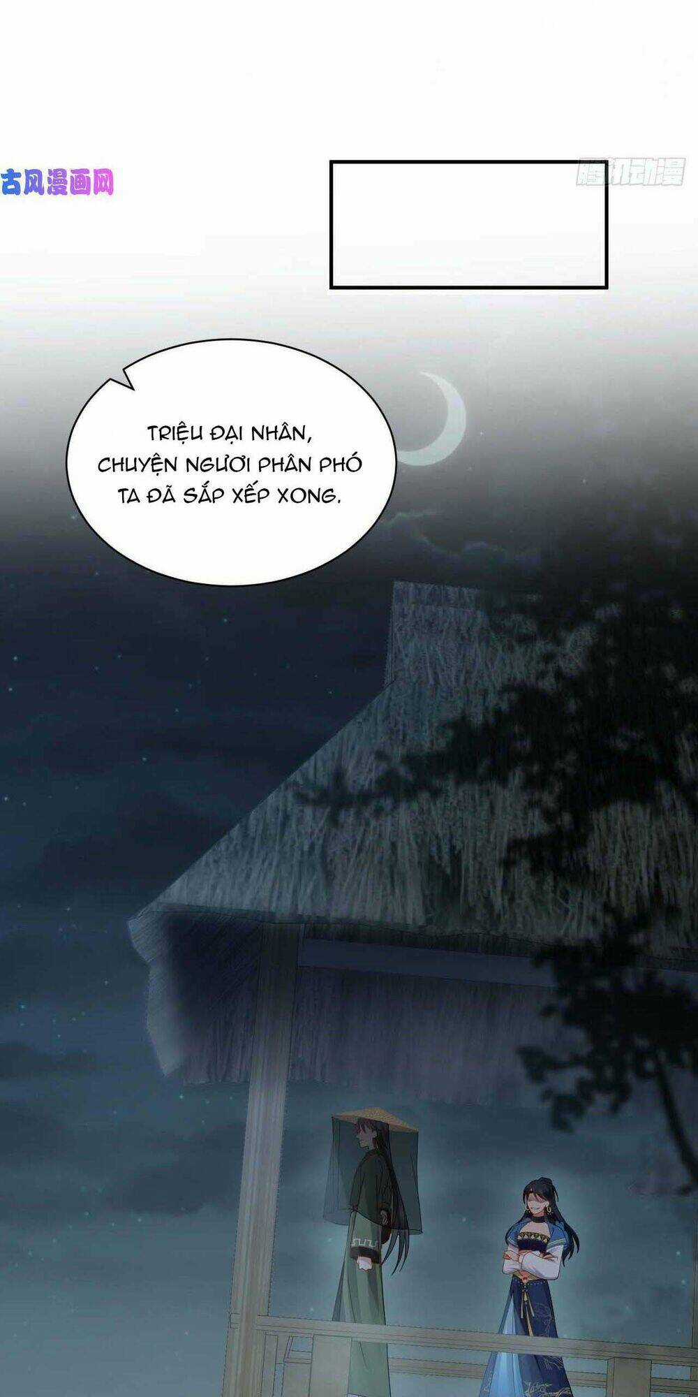 Vương Phi Thông Linh Chapter 16 trang 48