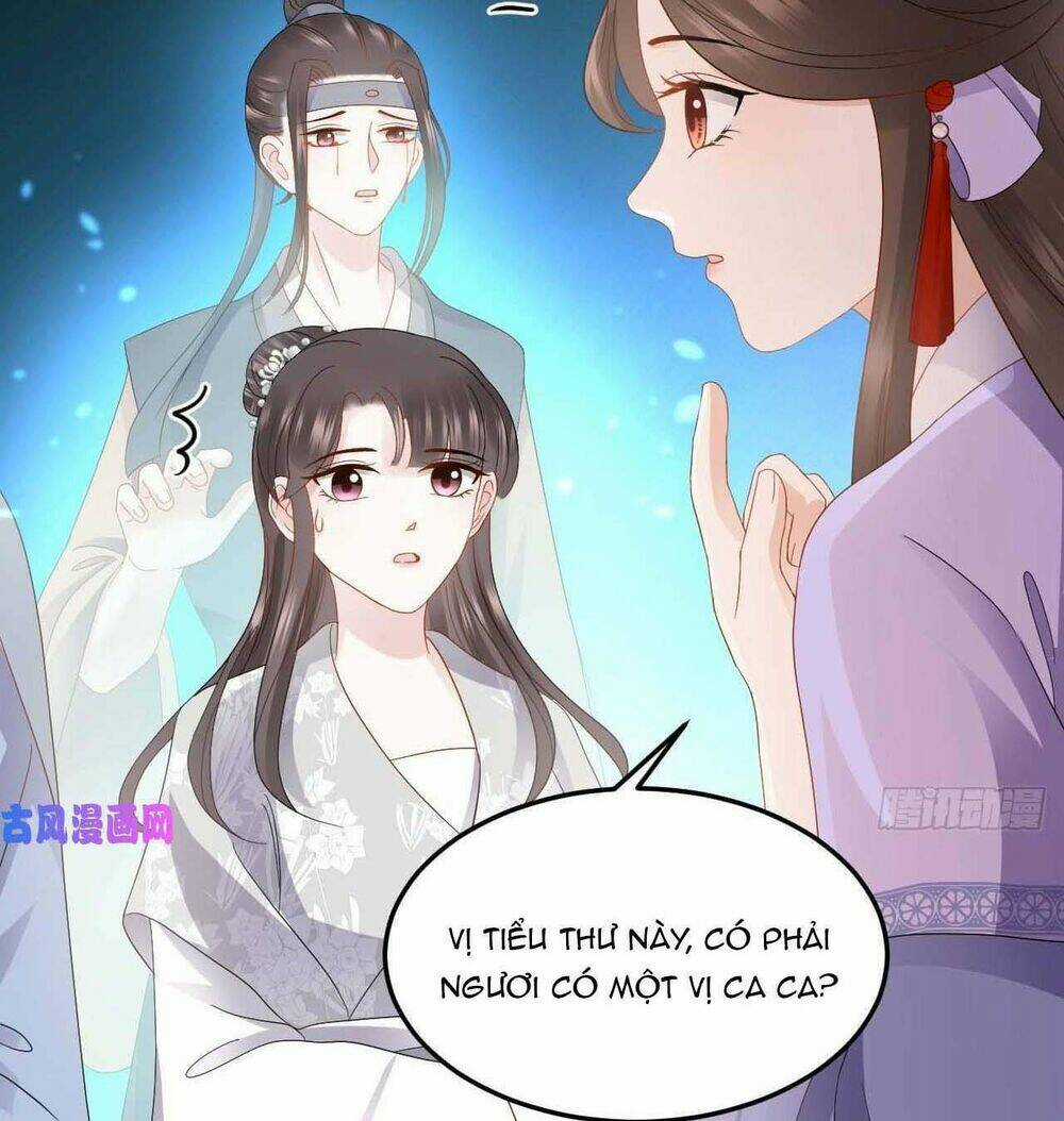 Vương Phi Thông Linh Chapter 16 trang 5