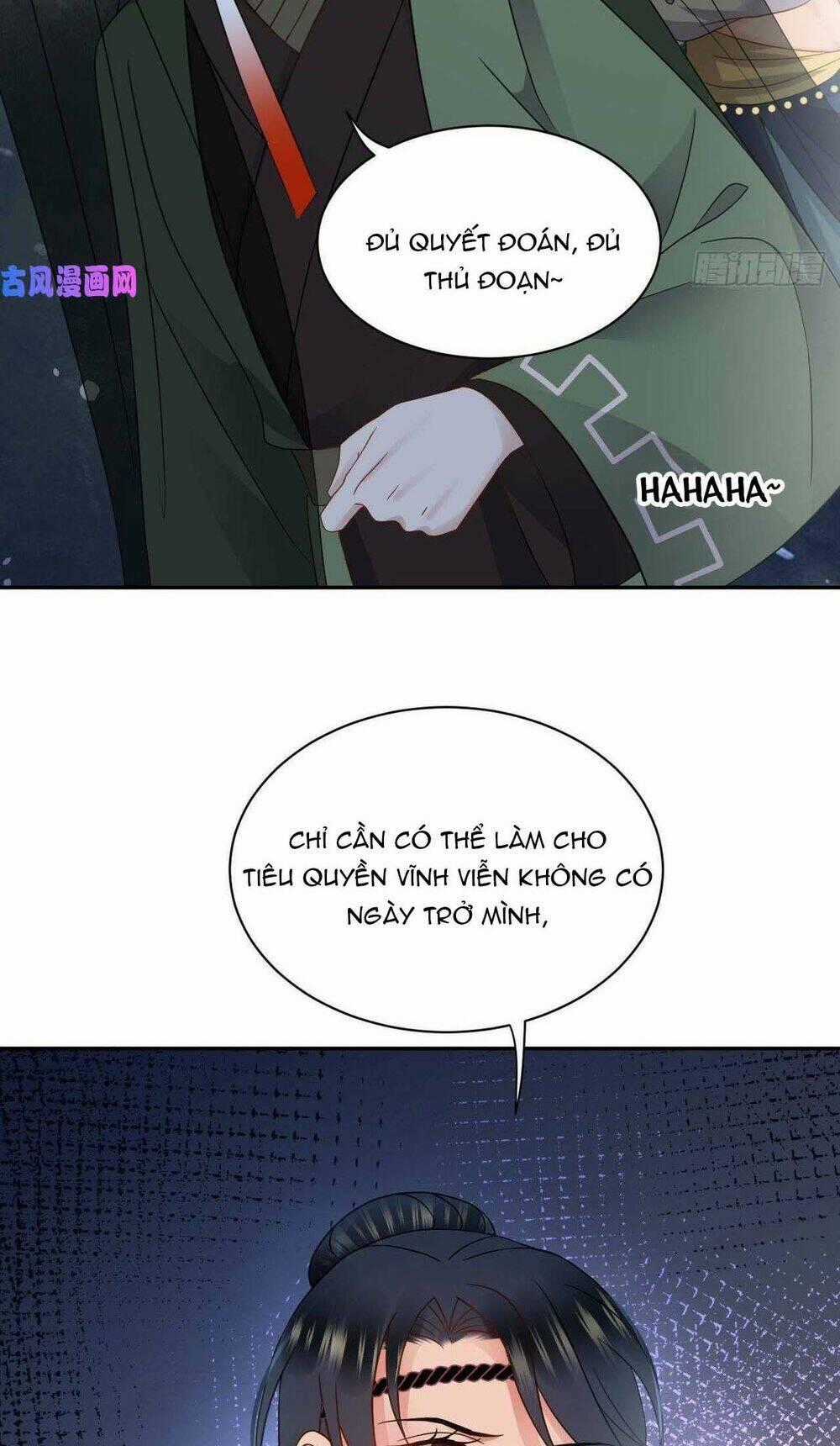 Vương Phi Thông Linh Chapter 16 trang 50