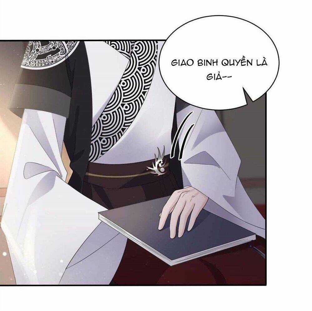 Vương Phi Thông Linh Chapter 17 trang 21