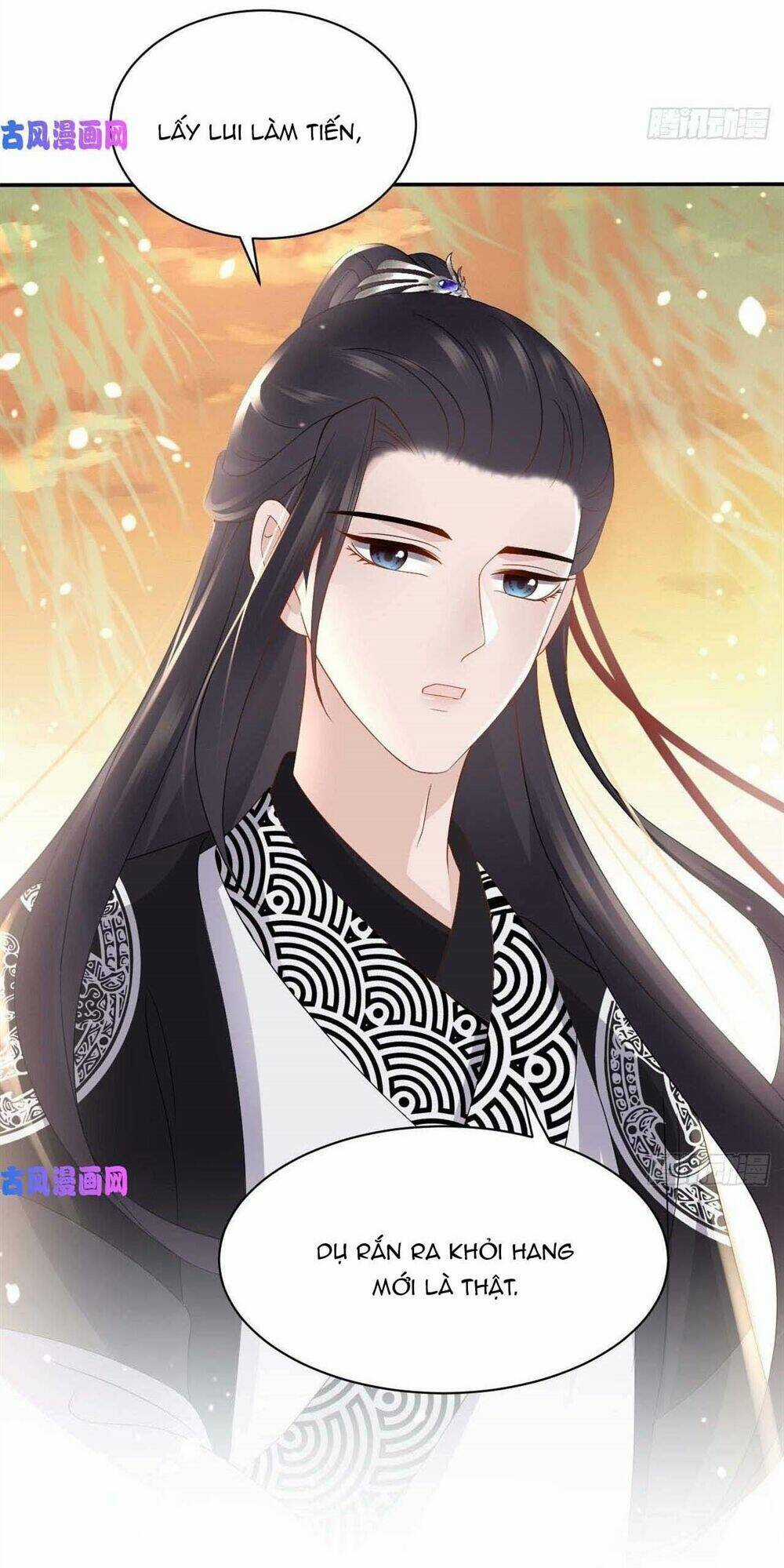 Vương Phi Thông Linh Chapter 17 trang 22