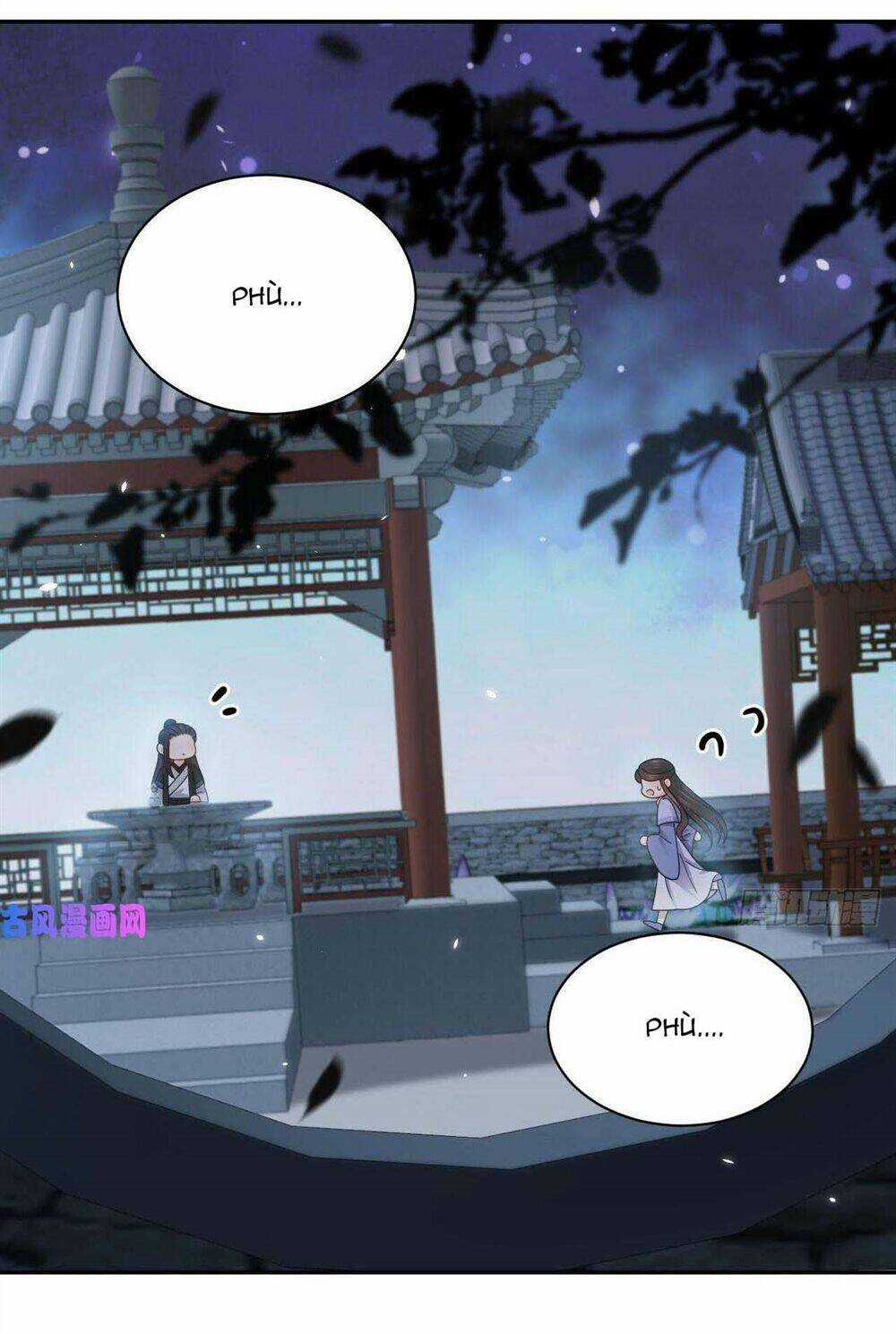 Vương Phi Thông Linh Chapter 17 trang 28