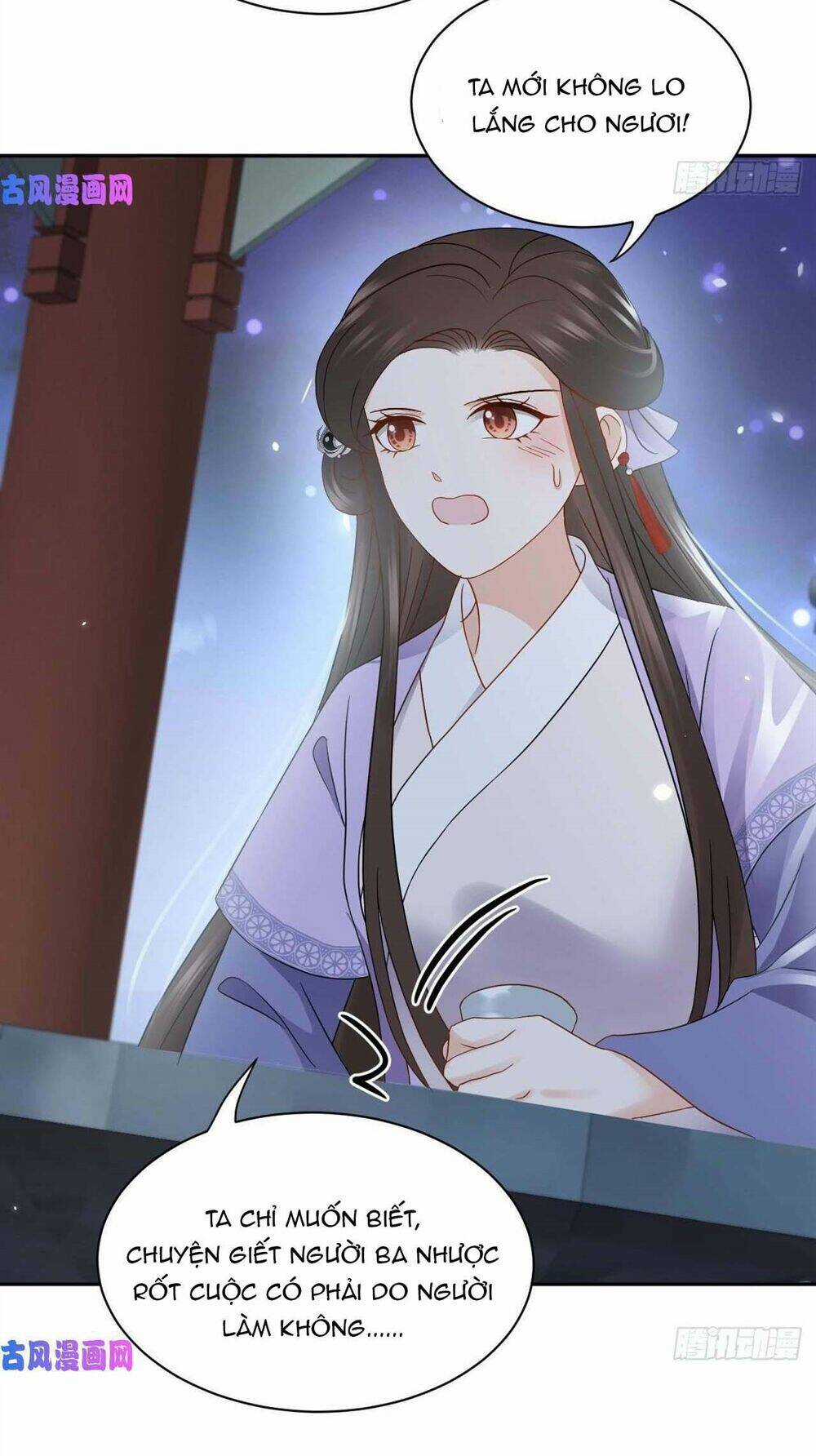 Vương Phi Thông Linh Chapter 17 trang 32