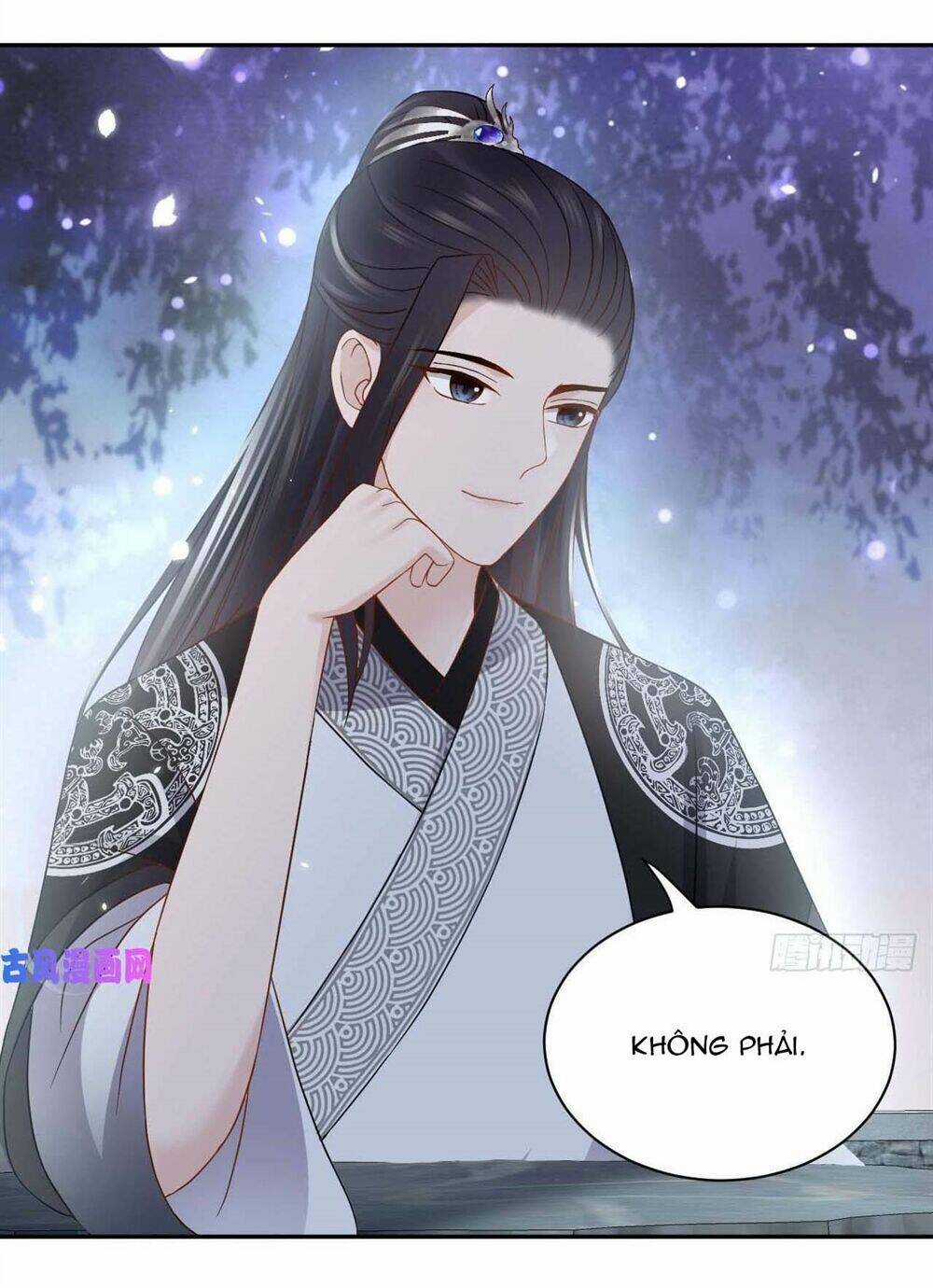 Vương Phi Thông Linh Chapter 17 trang 33