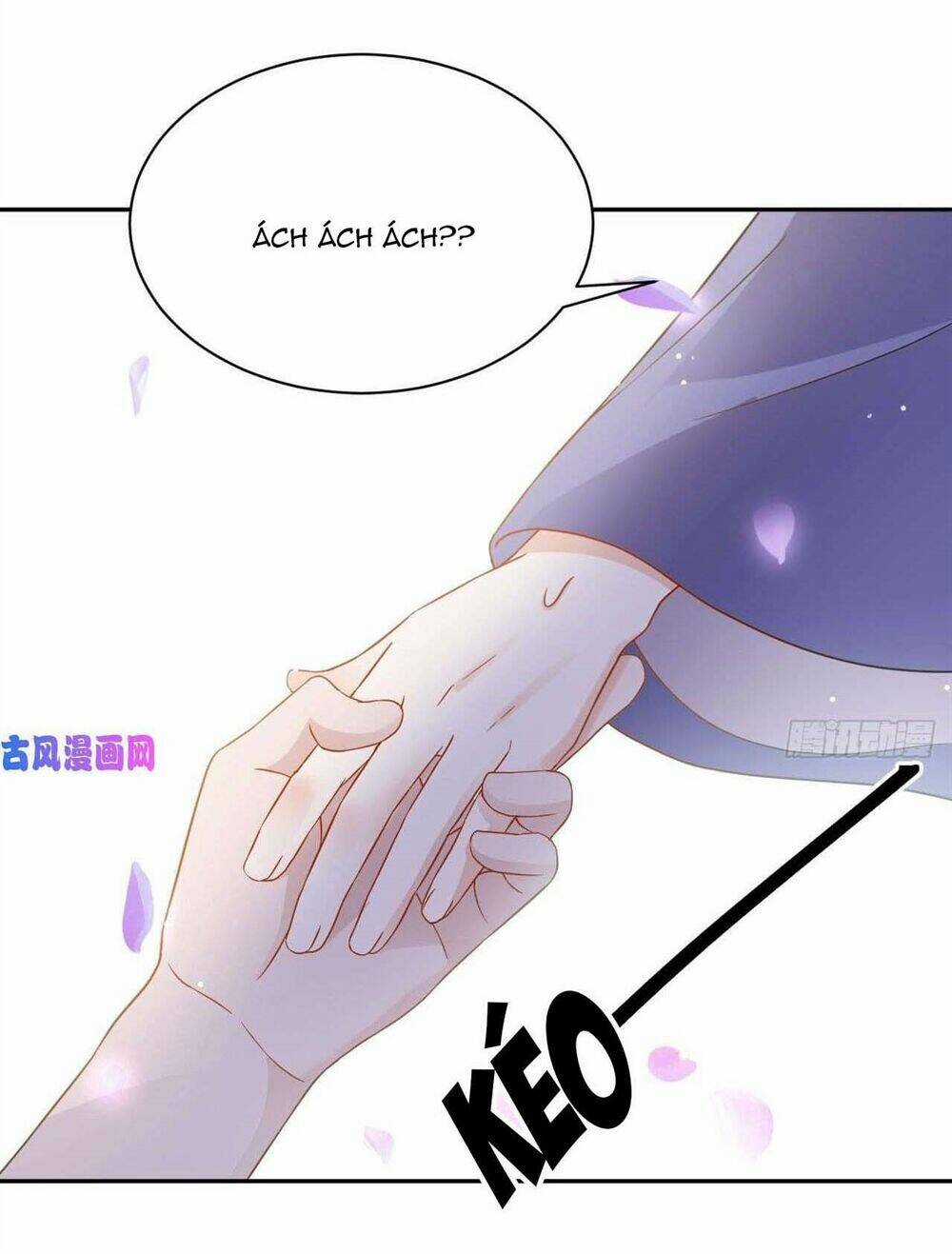 Vương Phi Thông Linh Chapter 17 trang 38