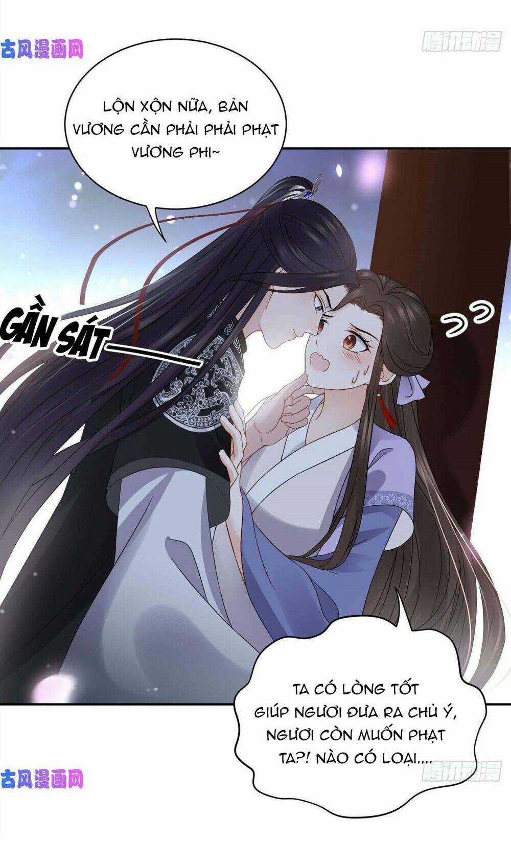 Vương Phi Thông Linh Chapter 17 trang 41