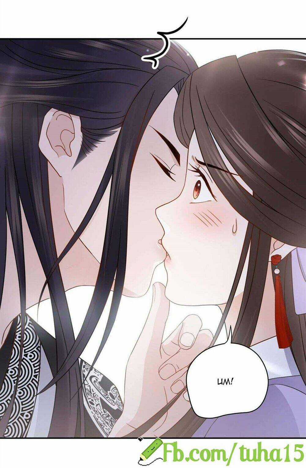 Vương Phi Thông Linh Chapter 17 trang 42