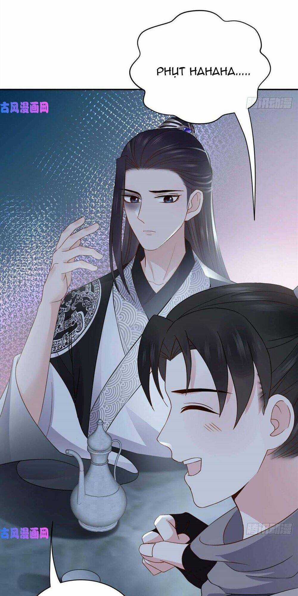 Vương Phi Thông Linh Chapter 17 trang 49