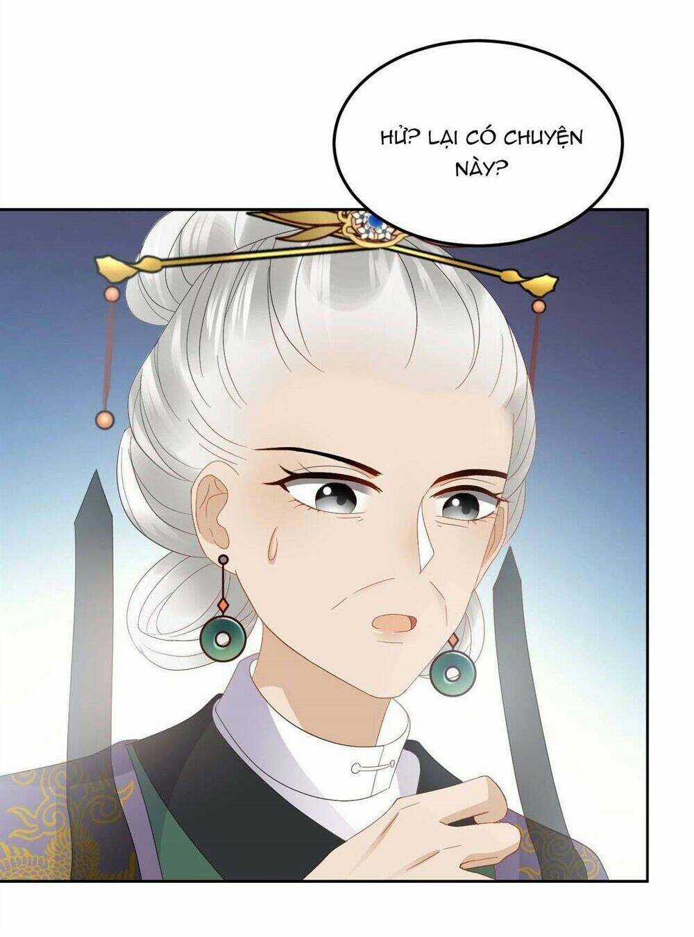 Vương Phi Thông Linh Chapter 17 trang 5