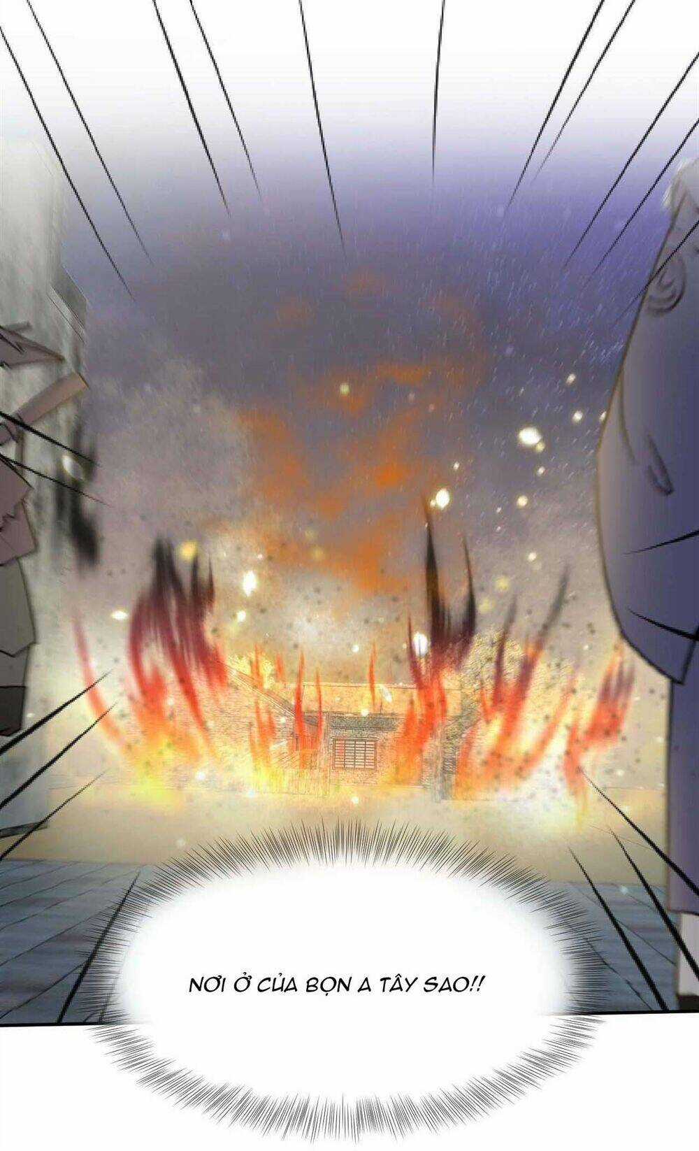 Vương Phi Thông Linh Chapter 17 trang 56