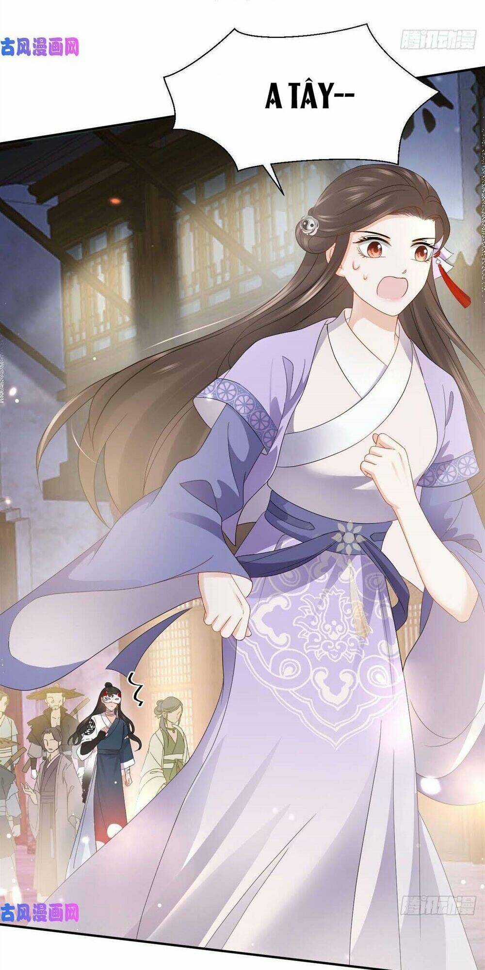 Vương Phi Thông Linh Chapter 17 trang 57