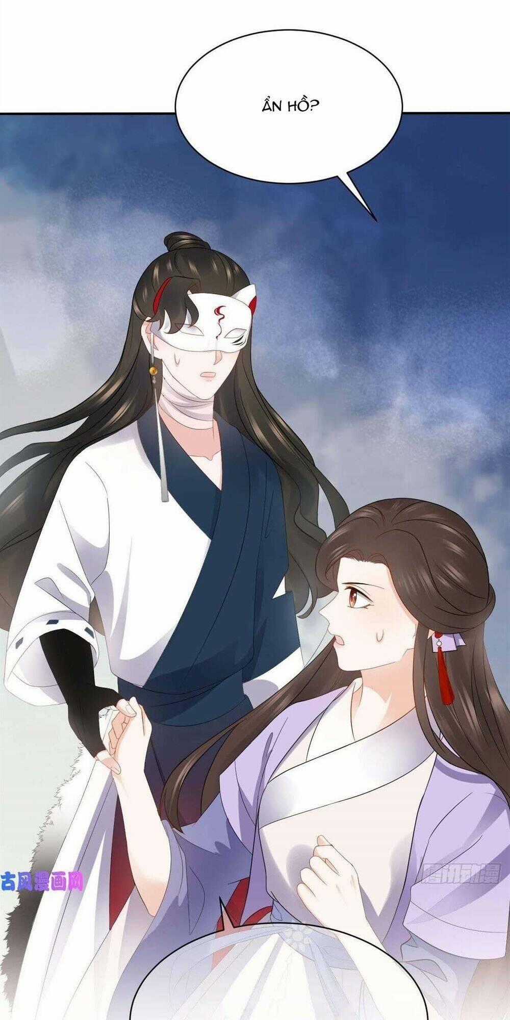 Vương Phi Thông Linh Chapter 17 trang 60