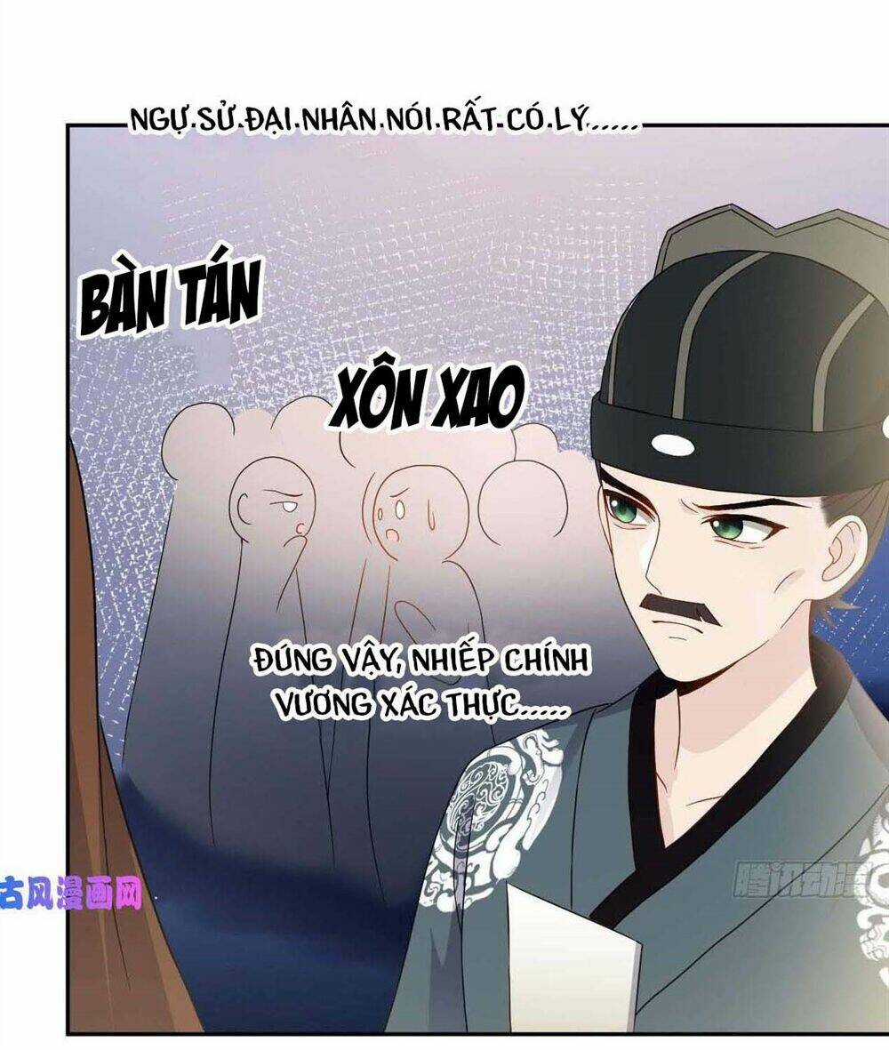 Vương Phi Thông Linh Chapter 17 trang 9