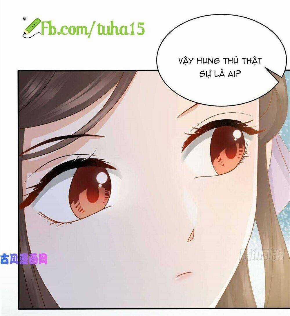 Vương Phi Thông Linh Chapter 18 trang 13