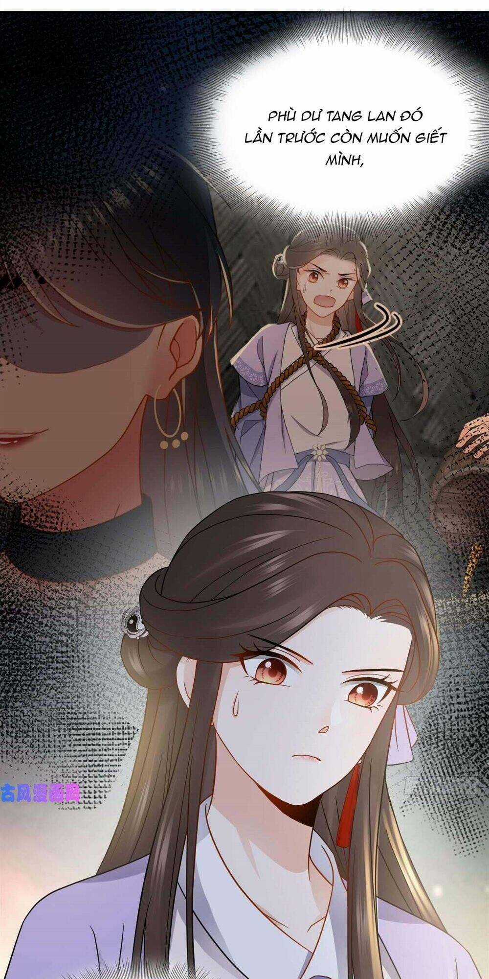 Vương Phi Thông Linh Chapter 18 trang 16