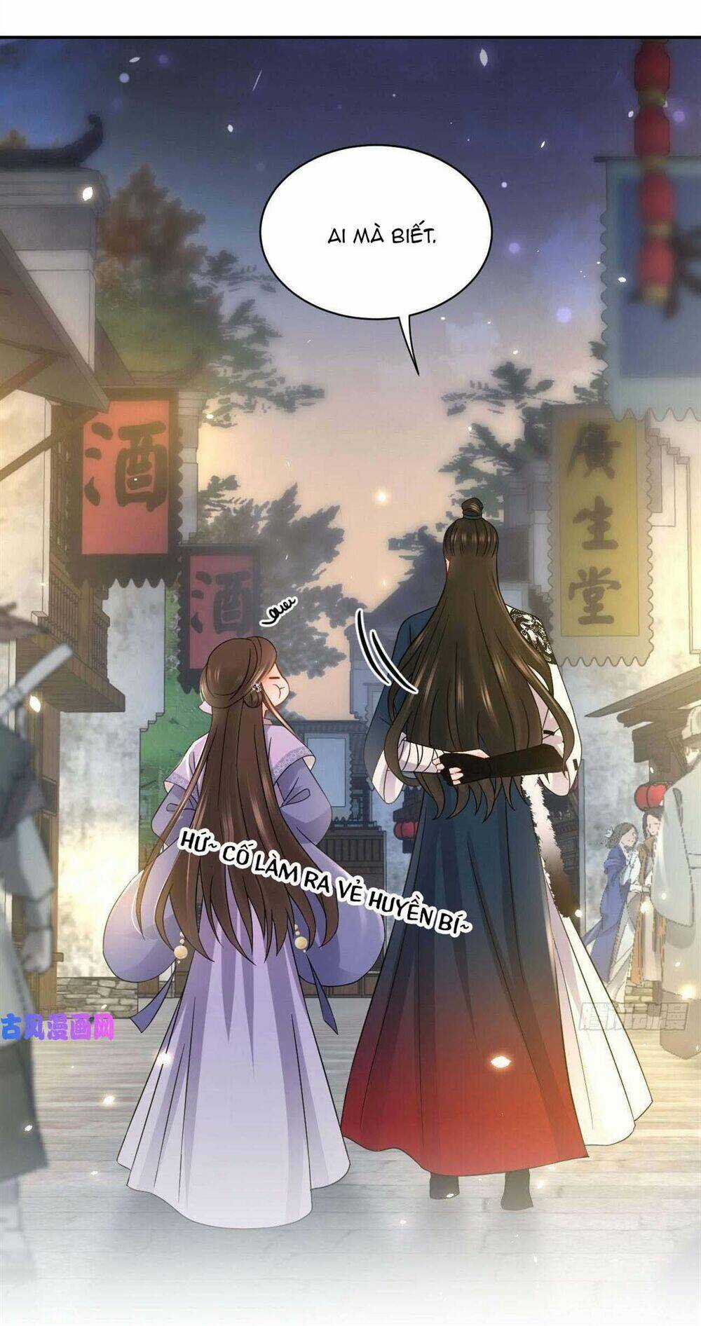 Vương Phi Thông Linh Chapter 18 trang 26