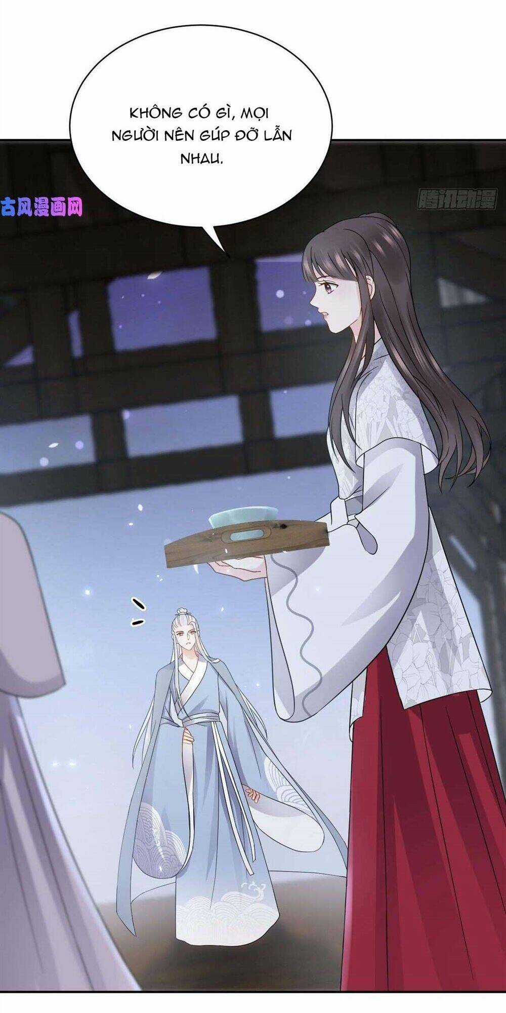 Vương Phi Thông Linh Chapter 18 trang 29