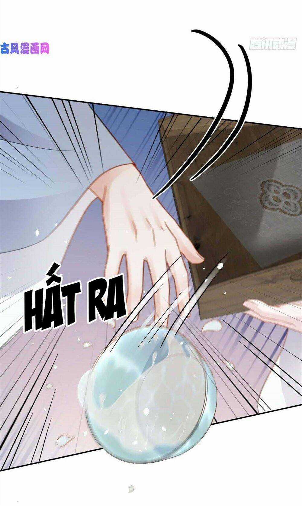 Vương Phi Thông Linh Chapter 18 trang 31