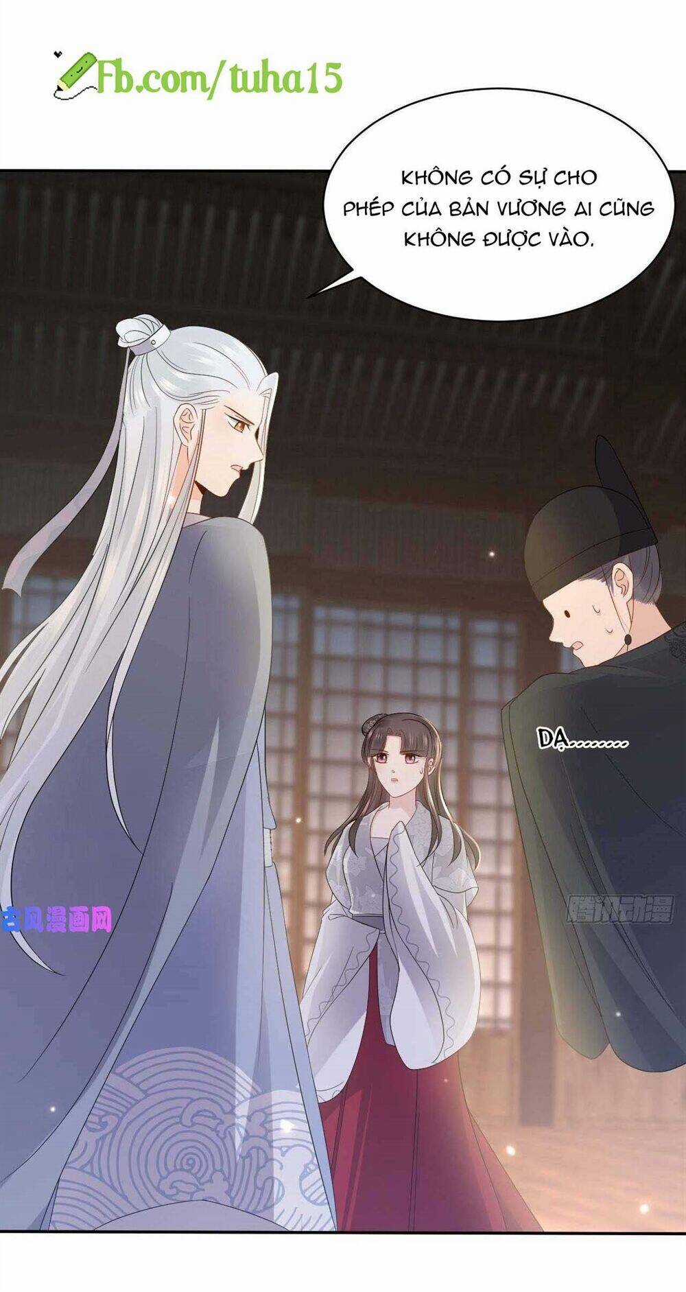 Vương Phi Thông Linh Chapter 18 trang 36