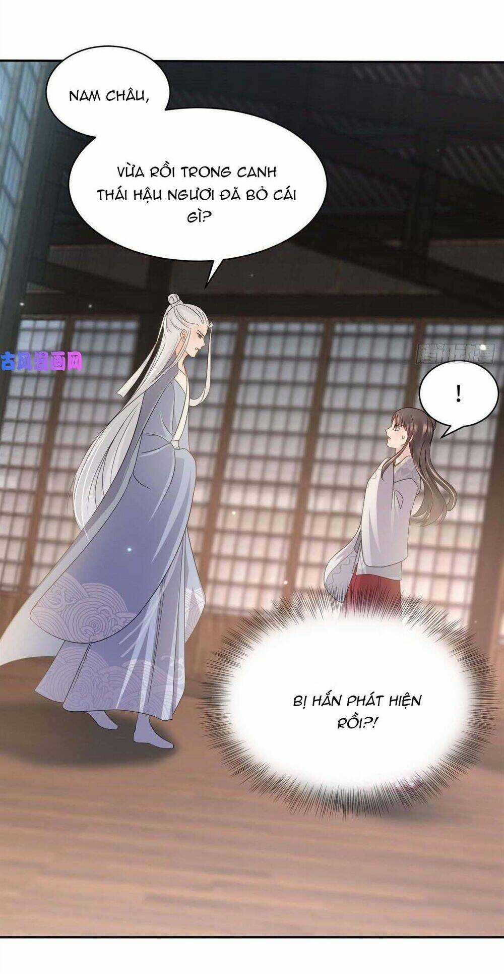 Vương Phi Thông Linh Chapter 18 trang 37