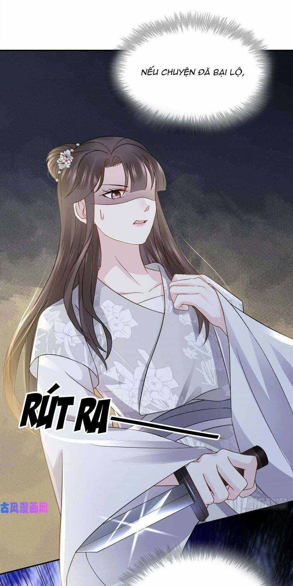 Vương Phi Thông Linh Chapter 18 trang 38