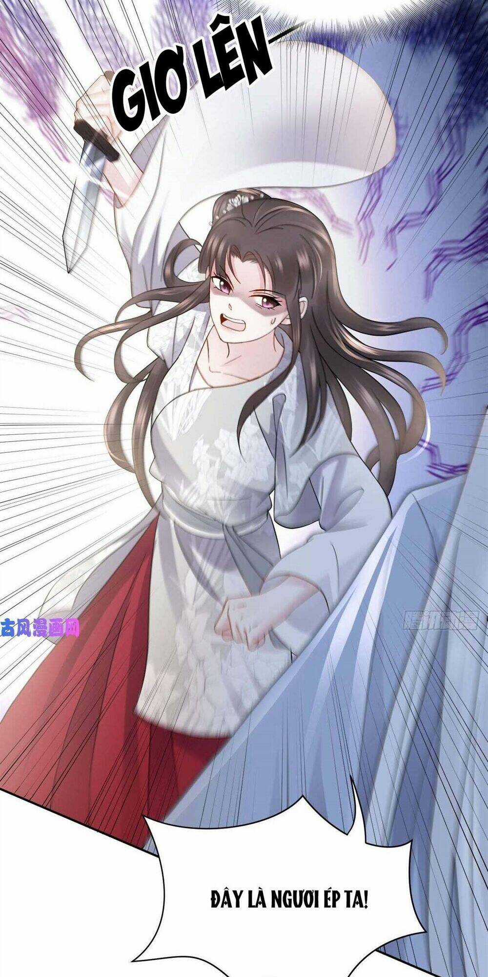 Vương Phi Thông Linh Chapter 18 trang 40