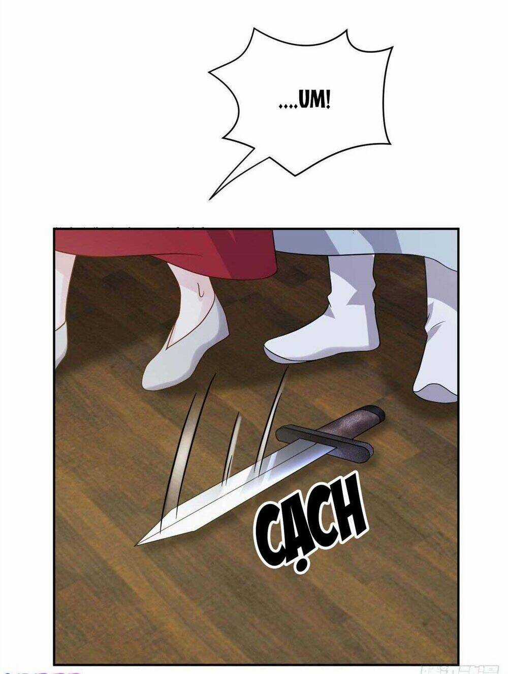 Vương Phi Thông Linh Chapter 18 trang 43