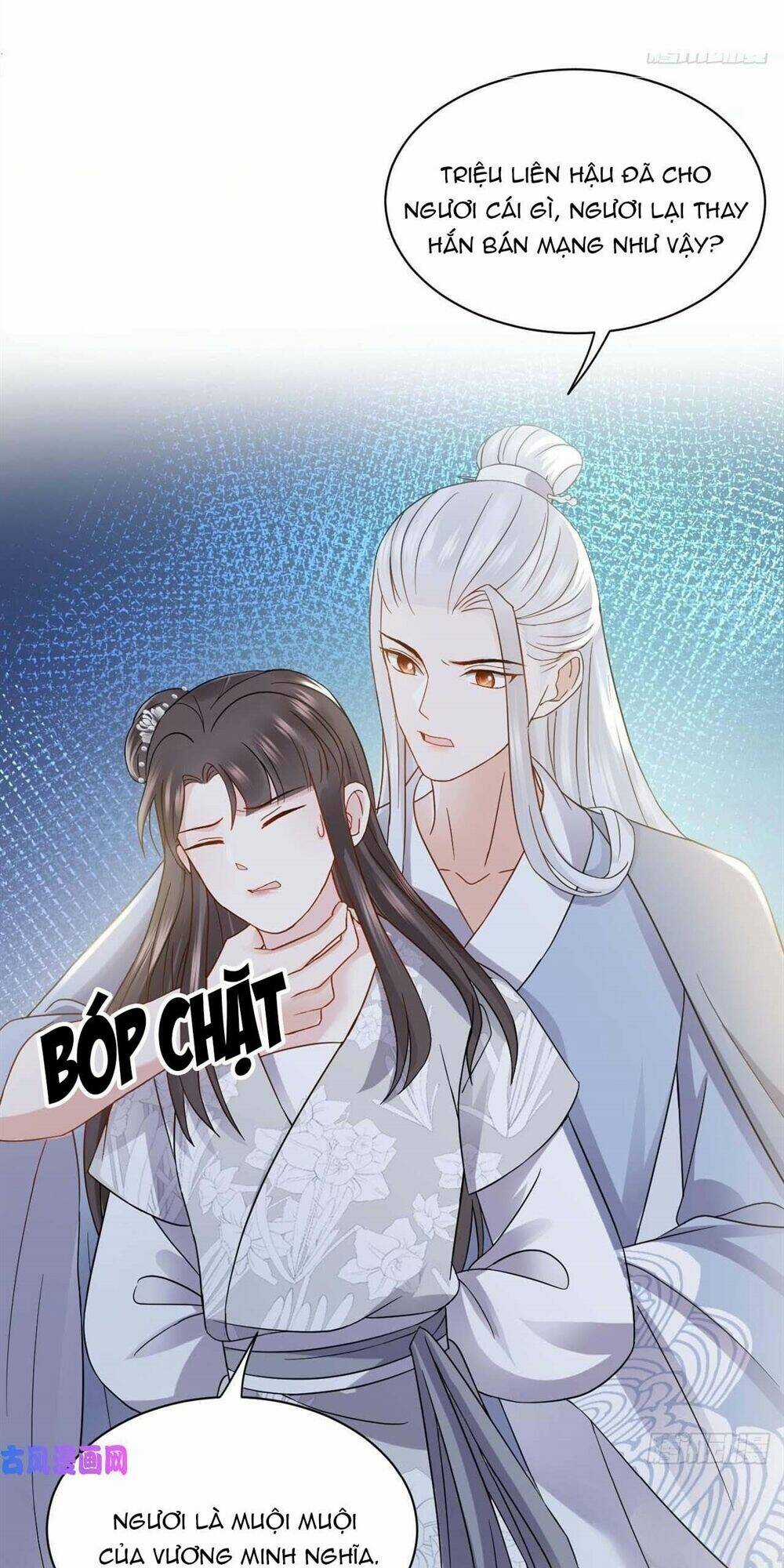 Vương Phi Thông Linh Chapter 18 trang 44