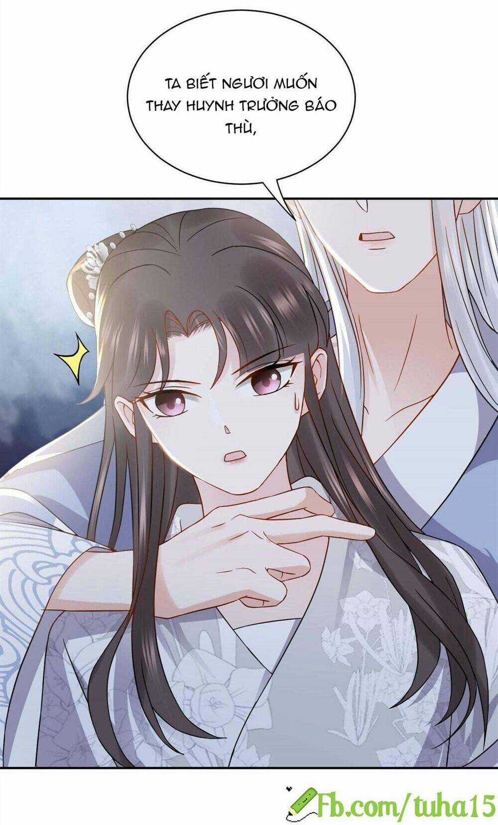 Vương Phi Thông Linh Chapter 18 trang 46