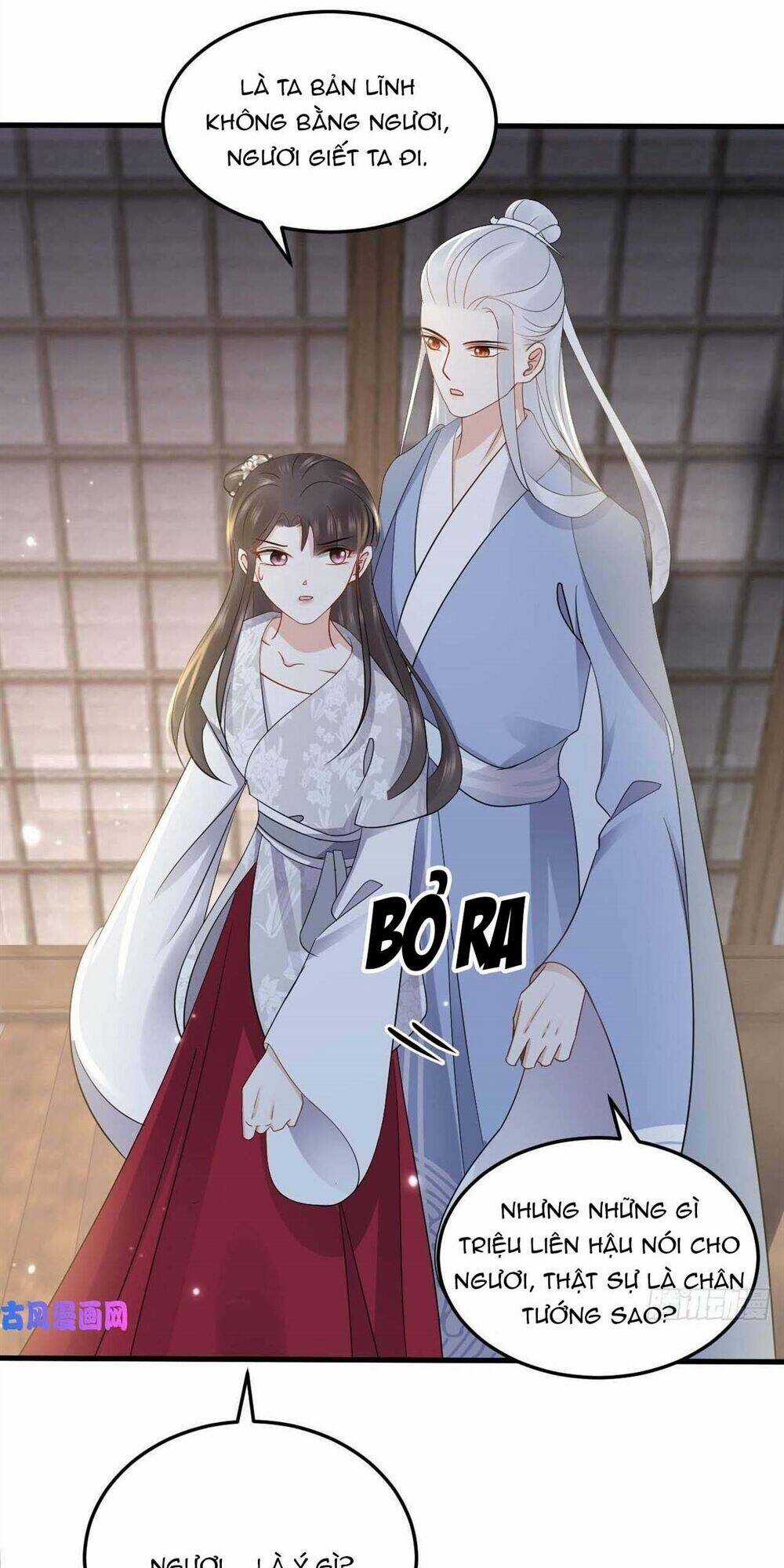 Vương Phi Thông Linh Chapter 18 trang 47