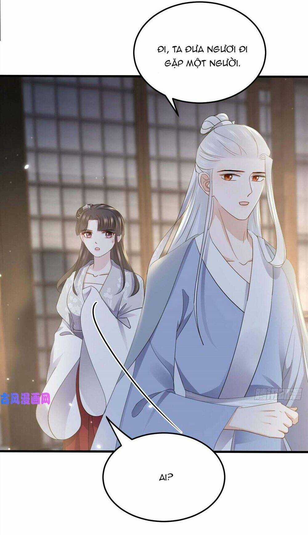 Vương Phi Thông Linh Chapter 18 trang 49