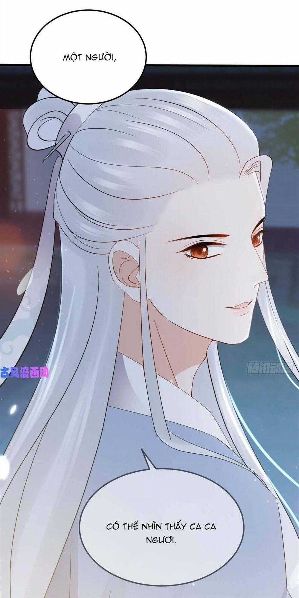 Vương Phi Thông Linh Chapter 18 trang 50