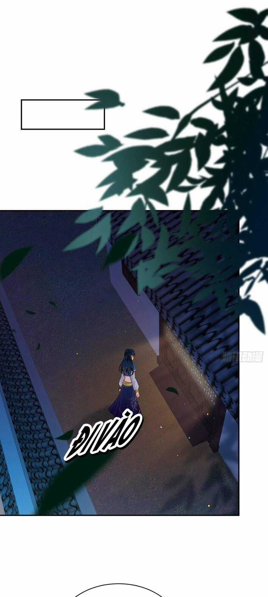Vương Phi Thông Linh Chapter 19 trang 0