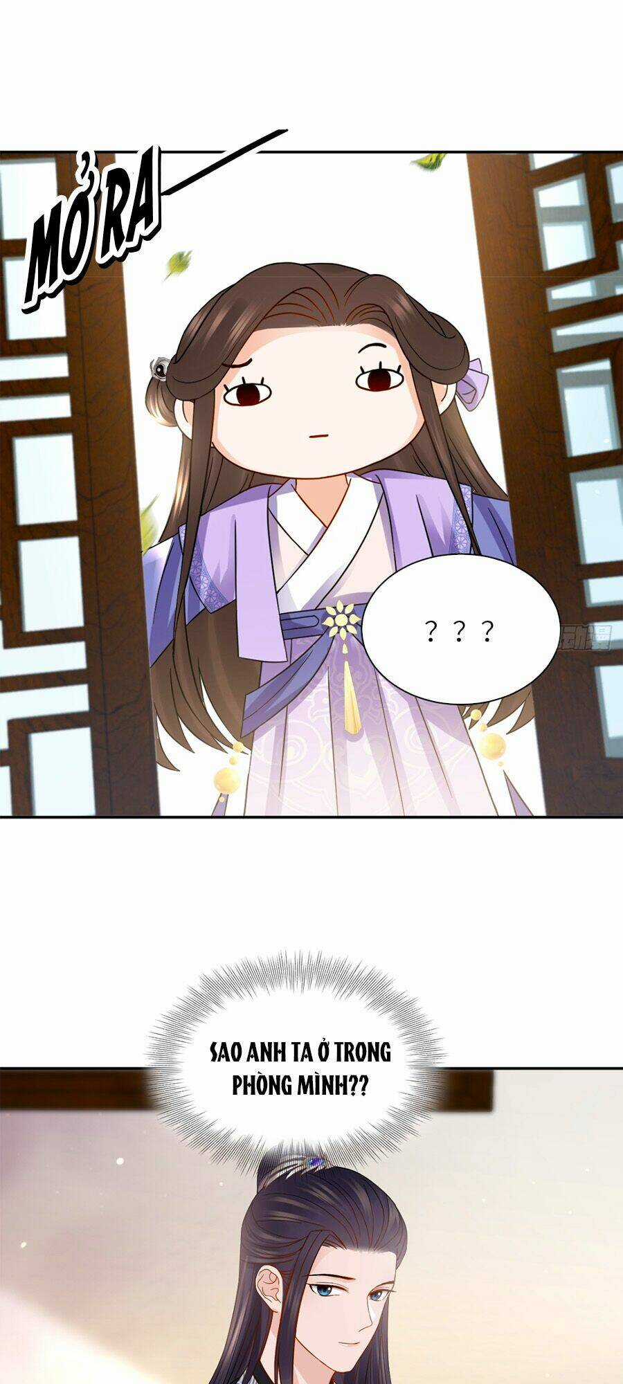 Vương Phi Thông Linh Chapter 19 trang 11