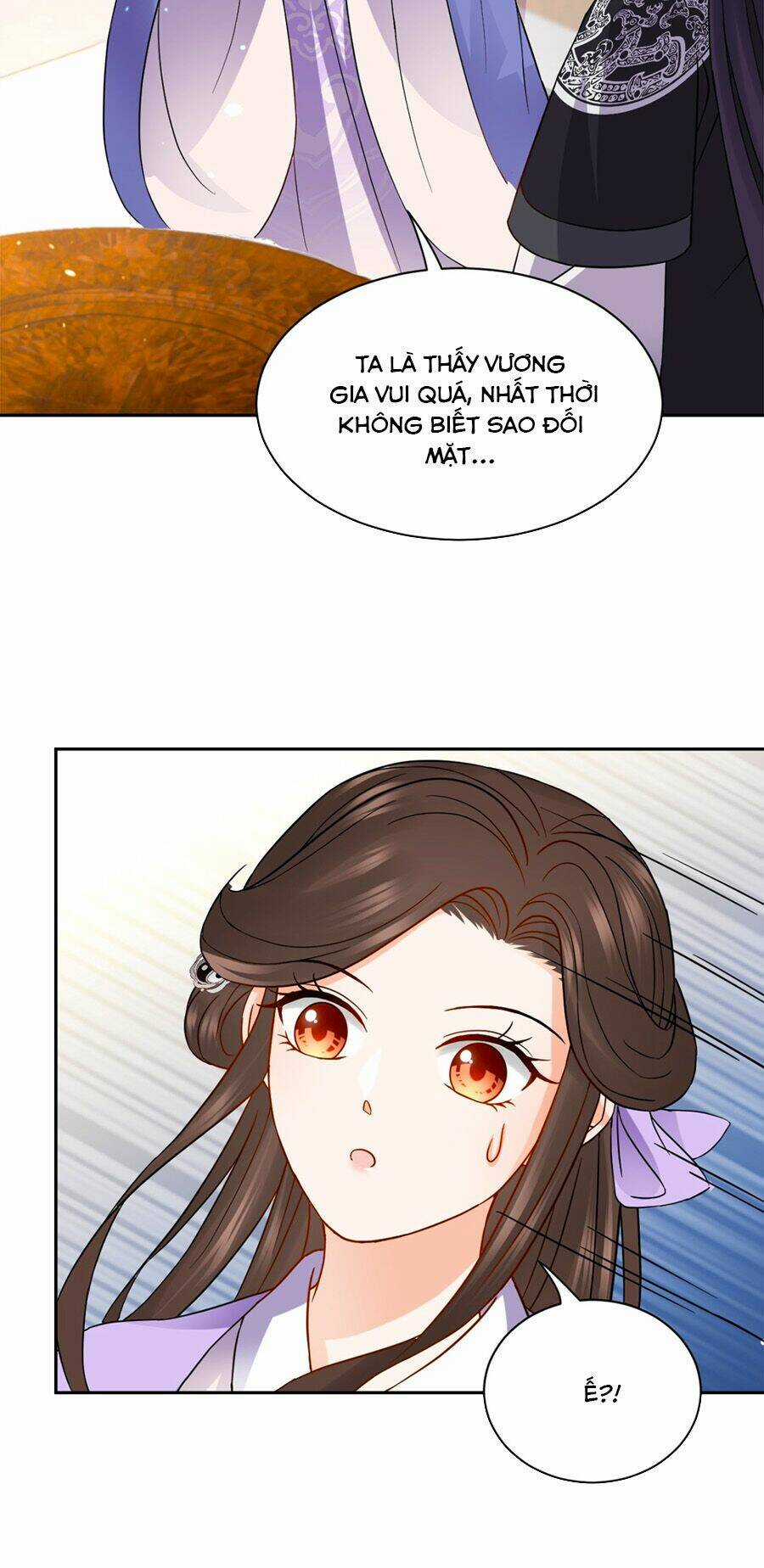 Vương Phi Thông Linh Chapter 19 trang 14