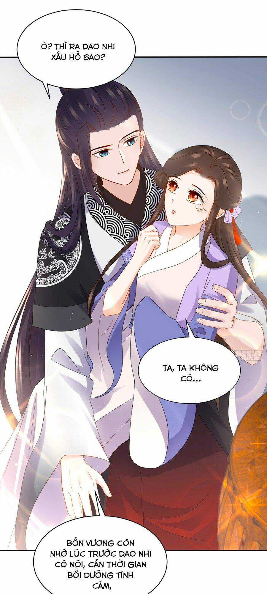 Vương Phi Thông Linh Chapter 19 trang 15