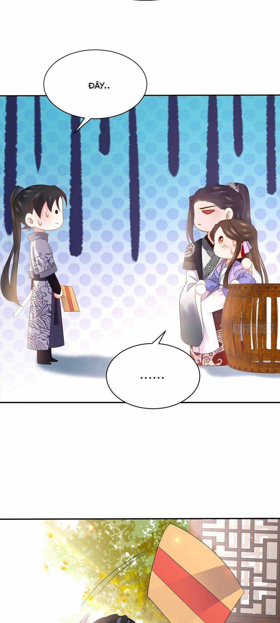 Vương Phi Thông Linh Chapter 19 trang 17