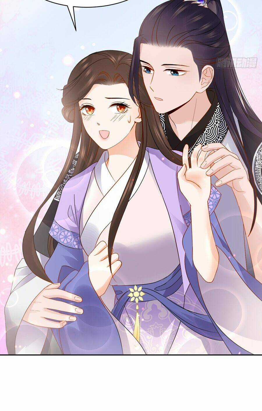 Vương Phi Thông Linh Chapter 19 trang 19