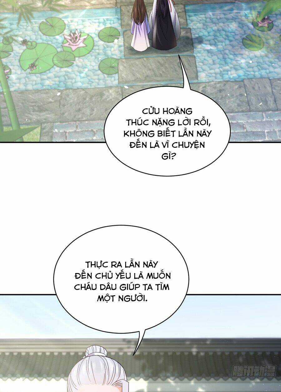 Vương Phi Thông Linh Chapter 19 trang 23