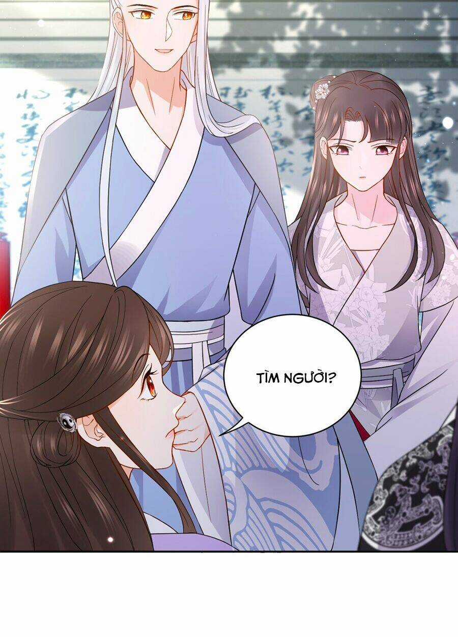 Vương Phi Thông Linh Chapter 19 trang 24