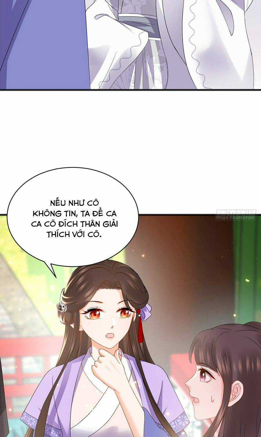 Vương Phi Thông Linh Chapter 19 trang 27