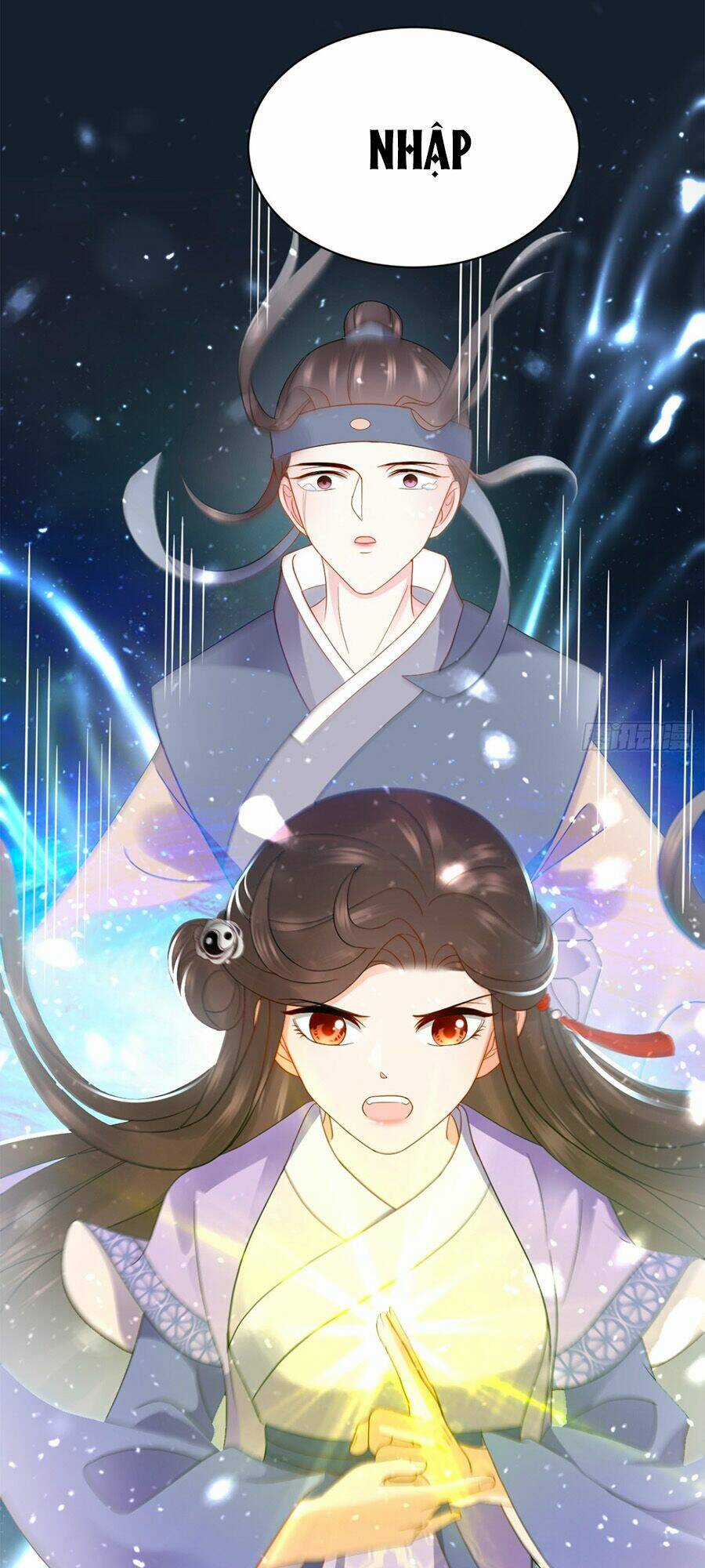 Vương Phi Thông Linh Chapter 19 trang 29