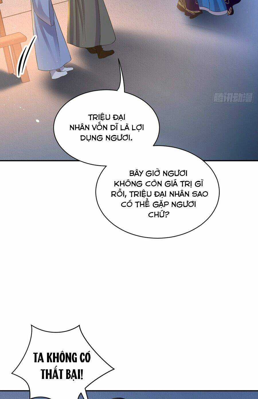 Vương Phi Thông Linh Chapter 19 trang 3