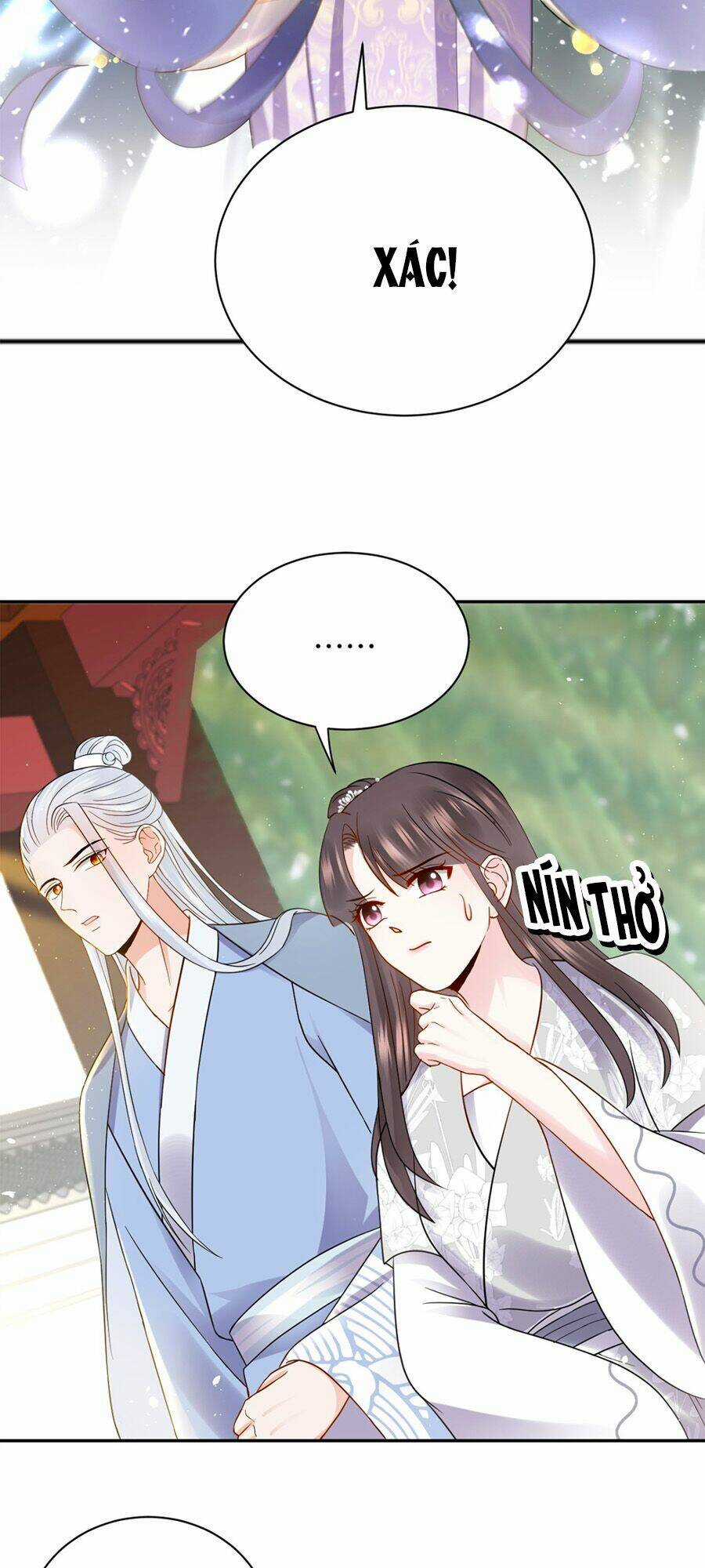 Vương Phi Thông Linh Chapter 19 trang 30