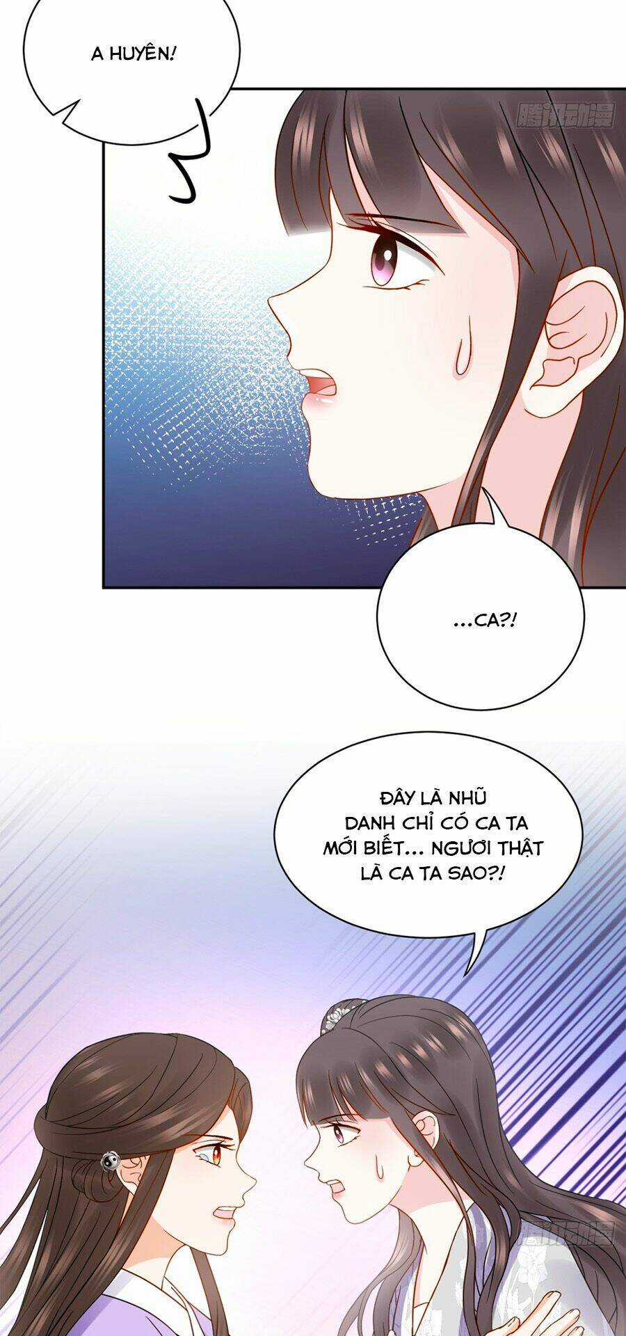 Vương Phi Thông Linh Chapter 19 trang 31