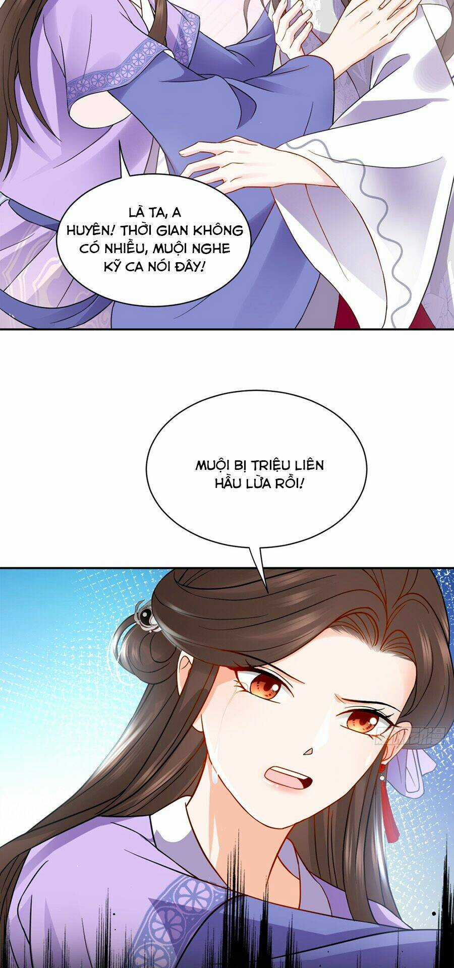 Vương Phi Thông Linh Chapter 19 trang 32